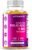 Vitamatic Folic Acid Gummies 1000 mcg (1 mg) – an Essential Prenatal Vitamins for Mom & Baby – Vitamin B9-120 Vegan Gummies (1)