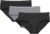 Hanes Women’s Comfort, Period. Underwear, Bikini Period Underwear, Super Leaks Period Underwear, 3-pack