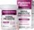 Physician’s CHOICE Vaginal Probiotics for Women, pH Balance & Odor, 30ct | Supports Odor Control, Vaginal Flora, Yeast Balance & Feminine Health, 6B CFU, Organic Prebiotics, Cranberry Extract