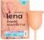 Lena Sensitive Menstrual Cup – Ultra-Soft Reusable Period Cup, Small, Coral