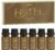 ARVIDSSON Hotel Diffuser Oils Gift Set – Hotel Essential Oils for Diffuser, Luxury Fragrance Oils Inspired by 5 Star Hotels Scent, Gift for Women and Men