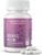 Seroflora Boric Acid 600mg Feminine Capsules, Feminine pH Support, Intimate Freshness for Women, Fast-Dissolving Capsules (30 Count)