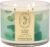Bath & Body Works Eucalyptus Spearmint 3-Wick Candle – Scented Candle for At-Home Use – Long-Lasting, Room-Filling Fragrance – High Fragrance Oil Concentration – Soy Wax Blend