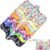 Reusable Menstrual Pads – Bamboo Charcoal Menstrual Heavy Incontinence Pads |Sanitary Pads – Pack of 5, 1 Cloth Mini Wet Bag