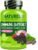 NATURELO Immune Support – Vitamin C, Elderberry, Zinc, Echinacea – Natural Immunity Boost w/Antioxidant, Herbal & Mineral Defense – 60 Vegan Capsules