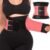 ellostar Women’s Waist Trainer: Sweat Band for Belly Fat, Tummy Control, Back Support, Workout Shapewear, Weight Loss Aid