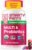 SmartyPants Organic Women’s Multivitamin Gummies: Biotin, Probiotics, Methylfolate, Omega 3 (ALA), Vitamin D3, C, Vitamin B12, B6, A, K & Zinc, Inositol, Gluten Free, 120 Count (30 Day Supply)