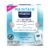 Maintain by Monistat Boric Acid Feminine Wipes, Fragrance-Free, 12 Count | pH-Balanced Wipes for Women, Individually Wrapped, Feminine Care, Gentle Intimate Wipe for Odor & Discharge, Non-Irritating