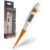 Konquest KDT-1201 Best Digital Medical Thermometer, Highly Accurate and Fast, Easy to Use, 10 Second Reading. Detect Fever Quickly – Oral Armpit and Rectal Thermometer for Babies Children and Adults