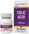 Superior Source Folic Acid 1200 mcg – Supports Heart, Immune & Nervous System – 100 Sublingual Tablets