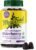 MegaFood Elderberry Gummies, USDA Organic, Immune Support, 54 Gummies