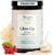 Winged Wellness Glow Up, Collagen Powder for Women, 25 Servings | Unflavored – Hair, Skin & Nails Beauty Supplement with Grass-Fed Hydrolyzed Collagen Peptides Adaptogens, Vitamin C & Biotin