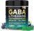 GABA L-Theanine 150 mg – Mood Support Vitamins for Women and Men – 500 mg Gamma AminoButyric Acid, 100mg Ashwagandha SAM-e – 60 Capsul Blueberry Flavor