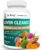 Dr. Berg Liver Cleanse Detox Capsules w/Unique Blend of Milk Thistle, Ox Bile & Folate – Liver Supplement Includes Turmeric, Black Pepper & Choline – 60 Capsules