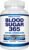 Arazo Nutrition Blood Sugar 365 Supplement – Supports Healthy Energy Levels – 120 Herbal Pills – 60 Day Supply