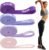 Fitense Resistance Bands Set – Pull Up Bands for Men Women, Exercise Bands Resistance with Door Anchor, Training Poster & Pouch for Body Stretching, Pull Up Assist