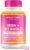 Pink Stork Iron for Women with Vitamin C, 60 Capsules, 2-Month Supply | 18 mg Chelated Iron Bisglycinate + Vitamin C, Supports Energy, Focus + Oxygen, Pregnancy, Postpartum, PMS + Perimenopause