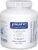 Pure Encapsulations Calcium (Citrate), 180 Capsules | Supplement for Bone, Teeth, Colon, and Cardiovascular Health Support*, with Premium Calcium Citrate