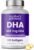 Mother’s Promise Prenatal DHA 600mg Omega-3 for Pregnancy, 120 Softgels