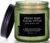 M&SENSE Eucalyptus & Mint Home Scented Candles, 11.6oz Organic Soy Wax, 70H | Long Burning, Clean Natural Non Toxic, Fresh Smelling for Stress Relief Meditation, Aromatherapy Gifts for Men Women