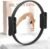 JKSHMYT Pilates Ring, 14.5 inch Magic Circle Pilates Equipment | 30 lb Resistance Home Pilates Ring, Durable Foam Padded Handles, Essentials Pilates Equipment for Beginners and Women
