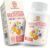 Sambugra Liposomal Multivitamin for Women 50+ – Women Daily Multivitamin with 32 Ingredients, CoQ10, Vitamins C, B, D, E for Cardiovascular & Bone Health Support – Iron-Free (60 Capsules)