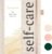 5 MINUTES A DAY Self-Care Journal – 91 Days Daily Reflection Notebook – Mental Health Journal, Anxiety & Guided Journal for Women & Men, Meditation & Mood Log, A5 (Beige)