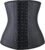 YIANNA Women’s Underbust Latex Sport Girdle Waist Trainer Corsets Hourglass Body Shaper
