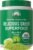 Peak Performance Organic Greens Superfood Powder. Best Tasting Super Greens Powder with 25+ Organic Ingredients for Max Energy and Athletic Performance. Vegan Keto Green Juice Daily Drink