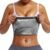huiming Sauna Suit Waist Trimmer for Women Waist Trainer sweat band for stomach Belt Lower Belly Plus Size
