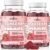 NEW AGE Cranberry Gummies Urinary Tract Health Gummies 1000mg – Supports Bladder, Kidney, UTI – Vegetarian (Cranberry 120 Count)