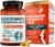 Glucosamine Chondroitin MSM Joint Support Supplement, 90 Capsules | Turmeric & Ginger, Hyaluronic Acid, Collagen, Glucosamine Chondroitin Sulfate for Joint Comfort, Gluten Free, Non GMO