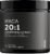 Toniiq Maca Root – Ultra High Potency 20:1 Extract | Black, Red and Yellow Maca Complex – Single Origin, Wildcrafted & Highly Concentrated – Third-Party Lab Tested – 90 Capsules
