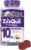 ZzzQuil Pure Zzzs Advanced Melatonin Gummies, Melatonin 10mg, Sleep Aid, with Chamomile & Lavender, Melatonin Sleep Gummies, Sleep Aids for Adults, Berry Flavored, 100 Sleep Gummies