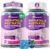 Prenatal Vitamins for Women Gummies + Methylfolate, DHA & Iron, Vegan,120Ct | w/ Omega-3, Organic Food Blend, Choline, Vitamin D3 B6 B12 – Multivitamin for Women Before, During & Post Pregnancy, 0g Sugar