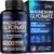 Magnesium Glycinate w/Glycine & Taurine – Magnesium for Sleep – 120 Caps | Sleep & Relaxation Complex – Extra Strength Magnesium Supplement 1500 mg for Women & Men – Chelated & High Absorption – Vegan
