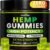 Hemp Gummies – Zero Sugar – Extra Strength for Peace & Relaxation, Non-GMO | Infused with Hemp Oil, Ashwagandha, L-Theanine – Tasty Relaxation Supplement – Natural Relief, 90 Count – Formulated in USA