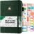 Clever Fox Self-Care Journal for Women, Daily Planner 5.8×8.3 Forest Green | 3-month mental health journal, habit tracker, wellness journaling supplies for women & teen girls, gratitude & mood log