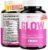 GOBIOTIX Hair, Skin & Nails Vitamins for Women — 10,000mcg Biotin, Hyaluronic Acid & MSM — 28 Vitamins with Folate & Iron — Supports Hair & Nail Growth — 90 Capsules