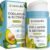 Face Moisturizer Collagen Cream, Anti Aging Face Cream with Retinol Hyaluronic Acid Vitamin B, Day & Night Anti-Wrinkle Moisturizing Cream for Women & Men, 1.7 Fl Oz