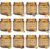 Scented Candles Gift Set,12 Pack Aromatherapy Candles for Home Scented, | Aromatherapy Jar Candle Gifts for Women, Natural Soy Wax Amber Candle Set, Scented Candles Set for Birthday Present