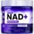 PURE HEALTH MAX PHM NAD Resveratrol Supplement – 10,000mg Extra Strength | NAD+ Liposomal Supplements for Men and Women | NMN & NMNH Alternative | 90 Capsules, 1.5 Months Supply