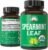 Peak Performance USDA Organic Spearmint Leaf Capsules Vegan Supplement