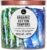 L. Organic Cotton Regular and Super Absorbency Compact Tampons Multipack 30 Count