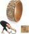 Myga Yoga Wheel,Exercise Prop for Back Pain, Yoga Poses, Pilates, Stretches, Backbend Inversions and Bridge Position,Improves Flexibility, Balance and Core Strength