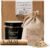 Relaxing Bath Gift Set for Women – Ready-to-Gift Spa Gift Set with Calm Essential Oil Roller, Epsom Bath Salts & Organic Lavender Oatmeal Bath Soak by Soulistic Root