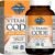 Garden of Life Vitamin Code Raw Vitamin C – 60 Capsules, 500mg Whole Food Vitamin C Capsules + Fruit & Veggie Blend & Probiotics, Supplements for Adults, Vegan, Gluten Free