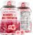 Methylated Multivitamin for Women Gummies, Calcium, D3 K2, Methylfolate & B12, Inositol, Daily Vitamin A C E, B Complex, Biotin, Zinc, Iron -Energy, Immune, Bone, Skin, Hair, Sugar Free, 60Cts