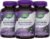 Nature’s Way Sambucus Elderberry Gummies, Immune Support Gummy for Adults & Kids Ages 4+ with Black Elderberry Extract, Vitamin C, Vitamin D3, and Zinc*, 60 Gummies (Set of 3)