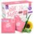 Stall Mates Feminine Fresh Flushable Wipes, PH Balanced, 30 Count | PH Balanced Formula, With Sunflower, Rosemary & Aloe, Travel Friendly, on-the-go singles, For Women
